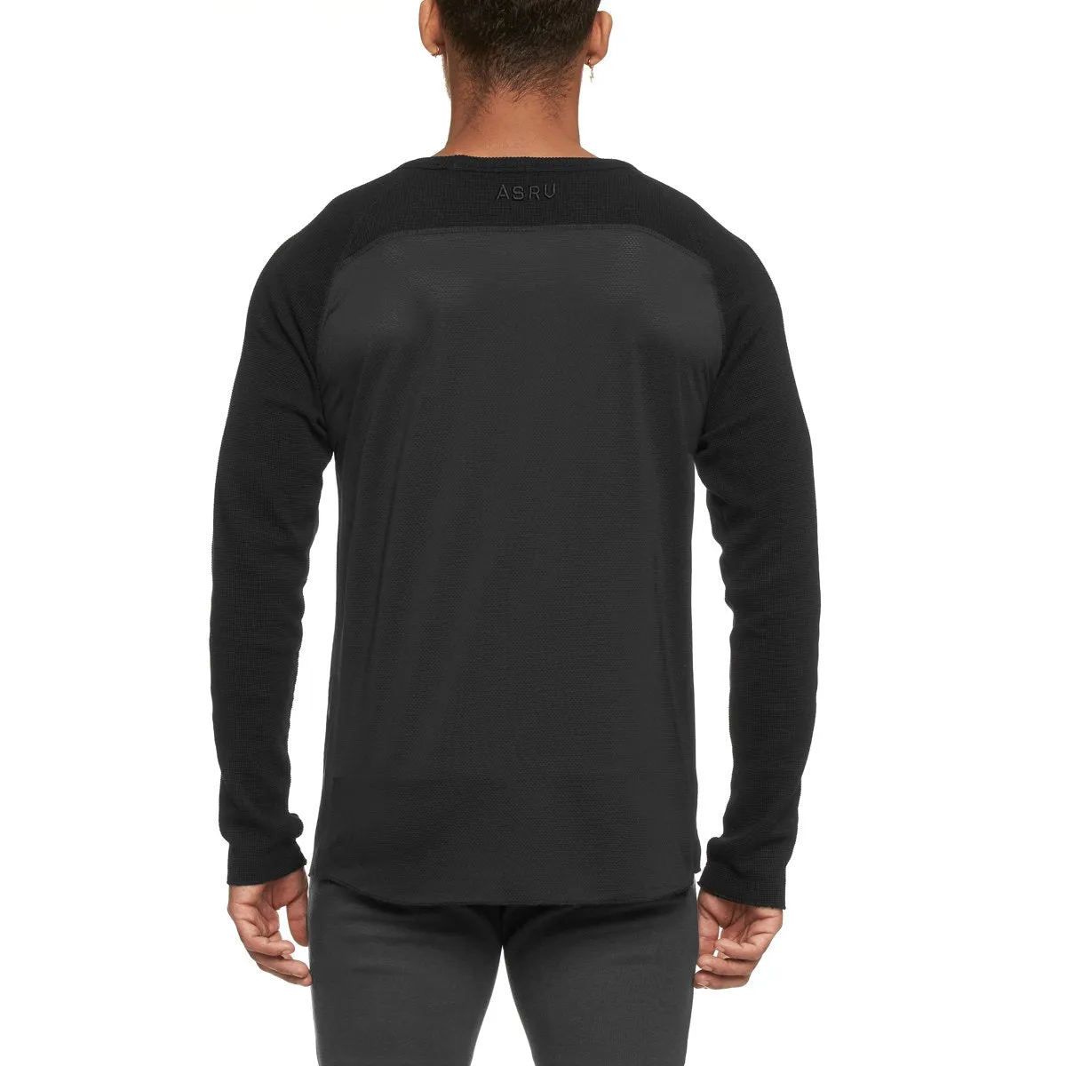 0298. SilverPlus® Mesh Back Thermal - Black