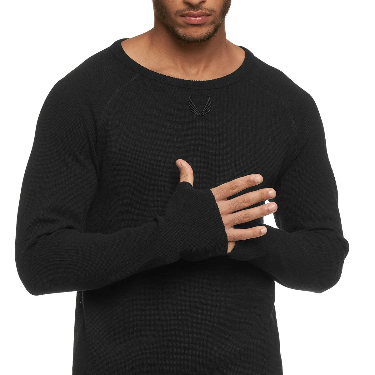 0298. SilverPlus® Mesh Back Thermal - Black