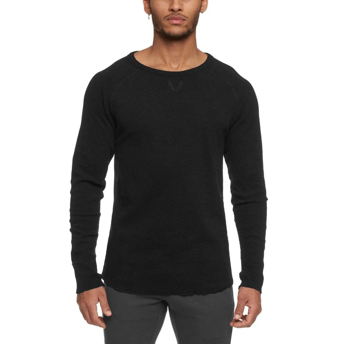 0298. SilverPlus® Mesh Back Thermal - Black