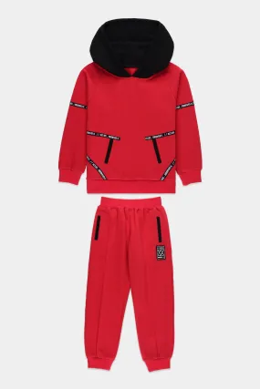 ACTIVE Hoodie & Jogger Set (3-14y)