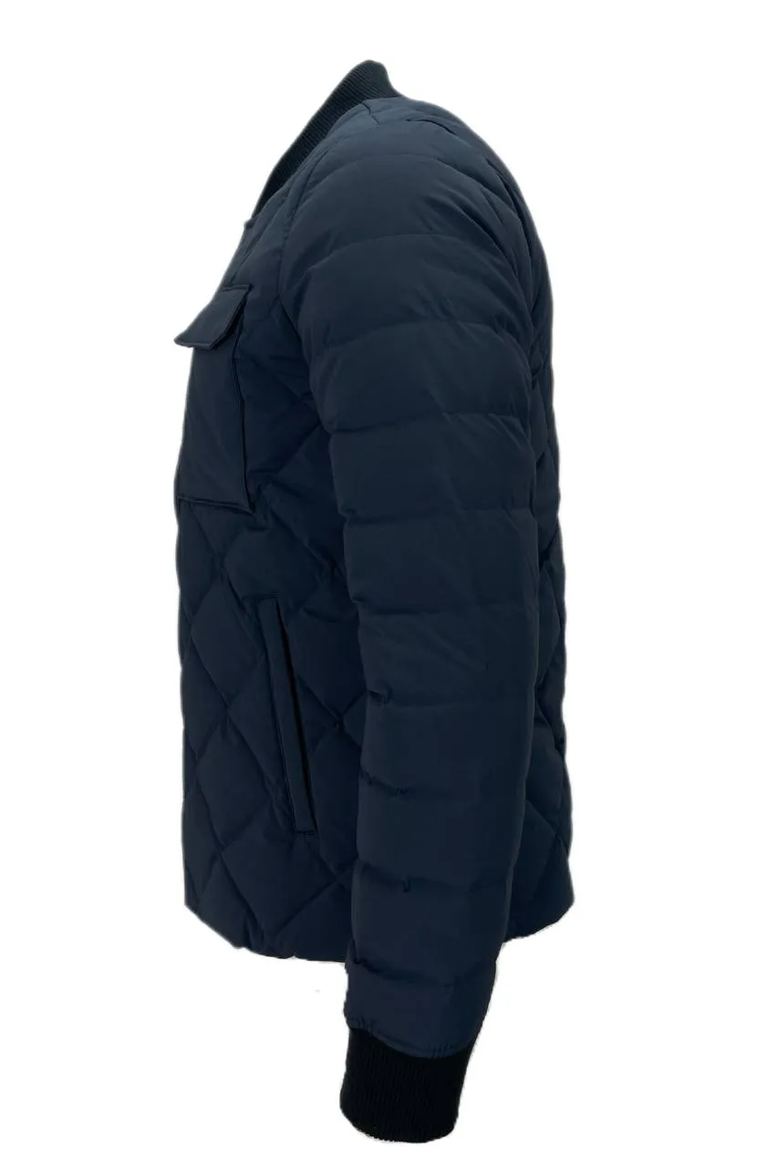 Aether Men's Total Eclipse Omega Down Jacket NWT