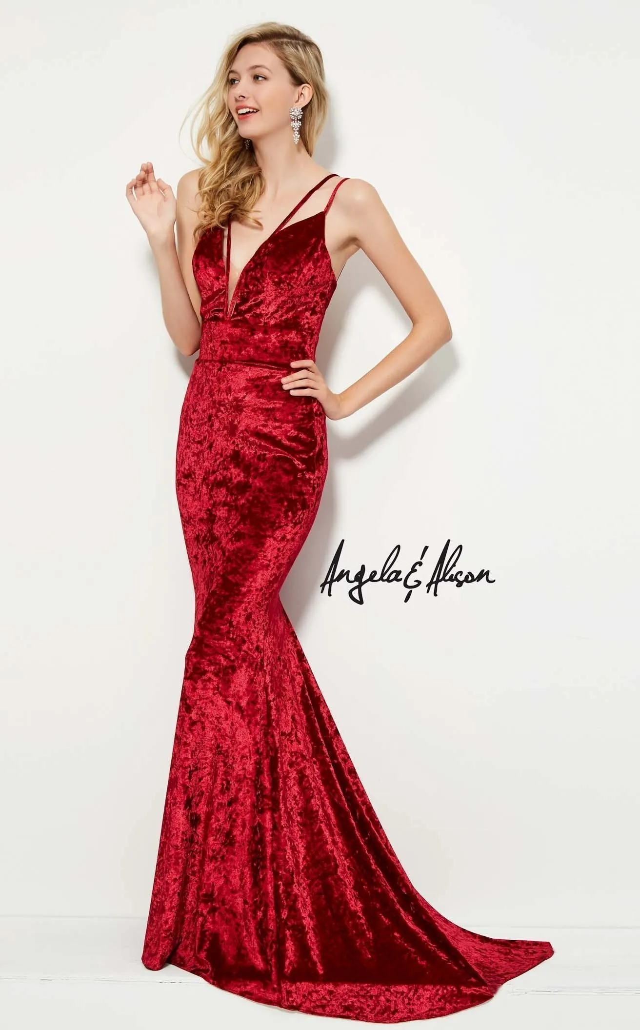 Angela and Alison 81055 Dress