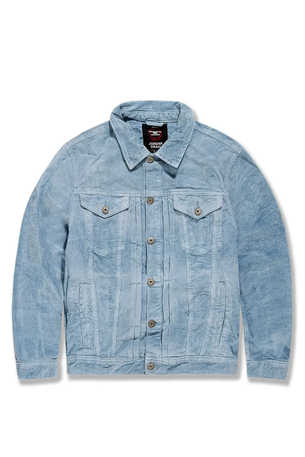 Atlas Corduroy Trucker Jacket