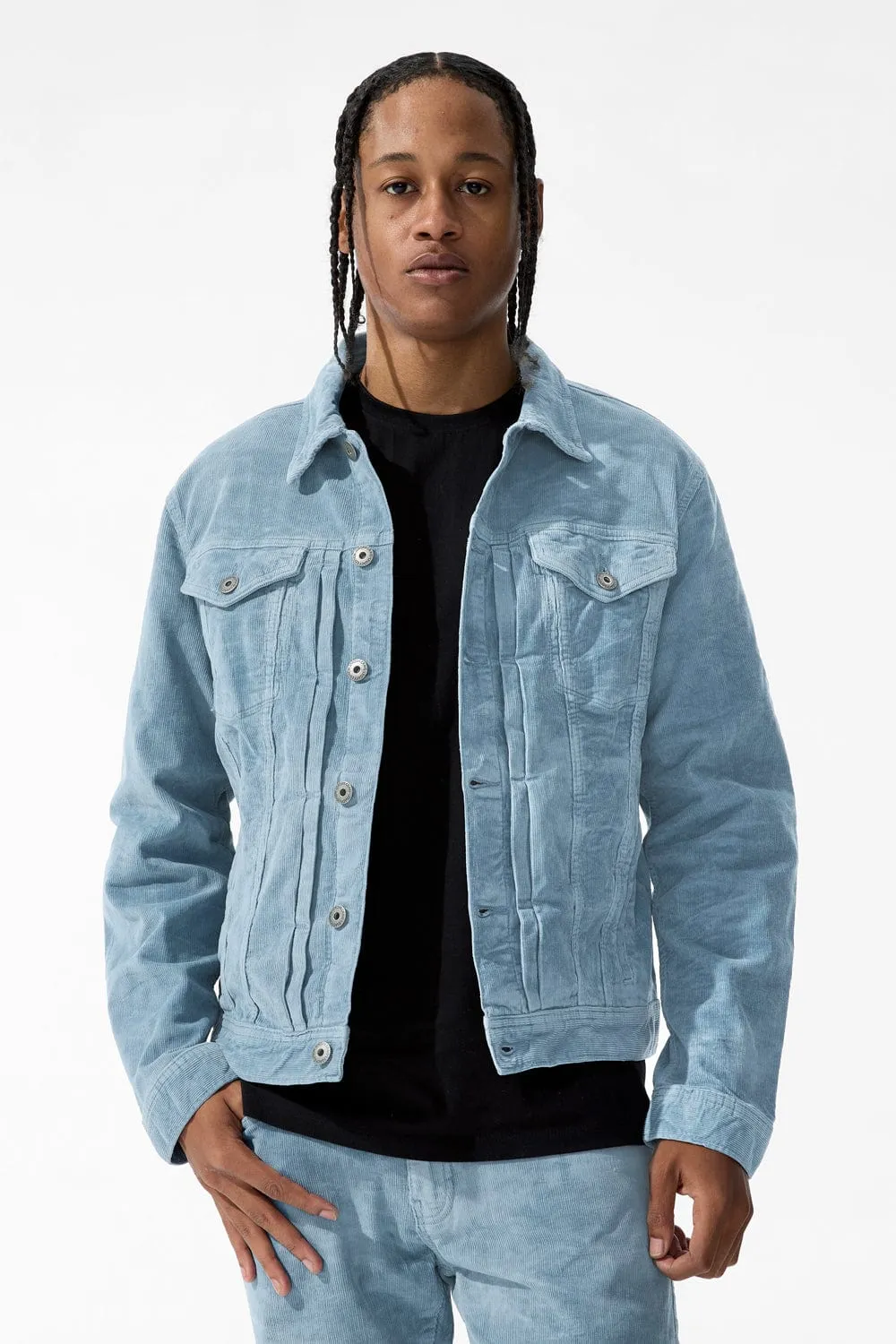 Atlas Corduroy Trucker Jacket