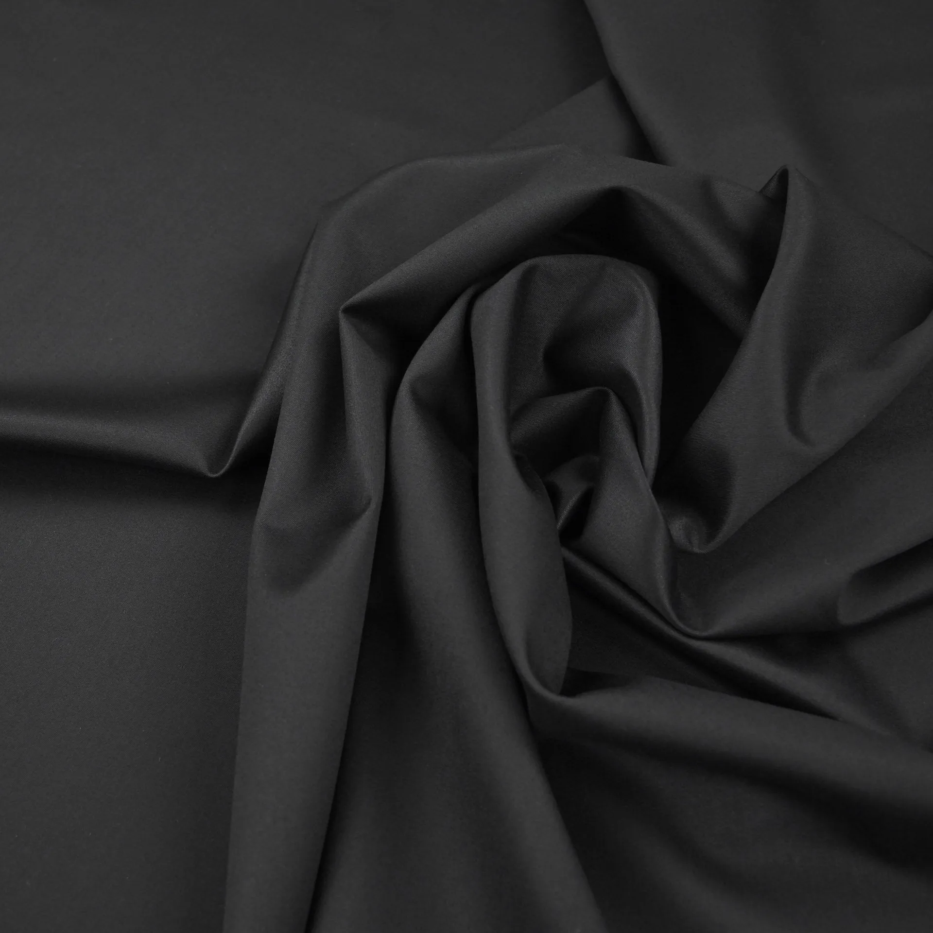 Black Suiting Fabric 97987