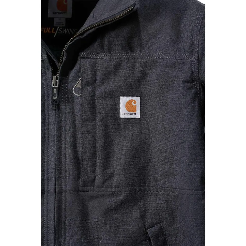 Carhartt 102207 Quick Duck Full Swing Cryder Jacket