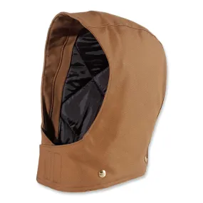 Carhartt 102368 Firm Duck Insulated Hood - Detroit Chore