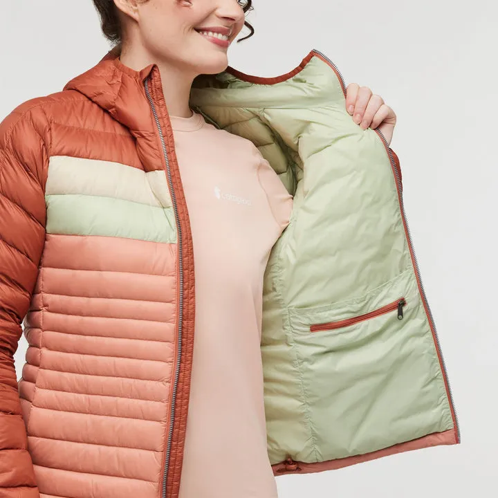 Cotopaxi Fuego Down Hooded Jacket Women's Down Jacket