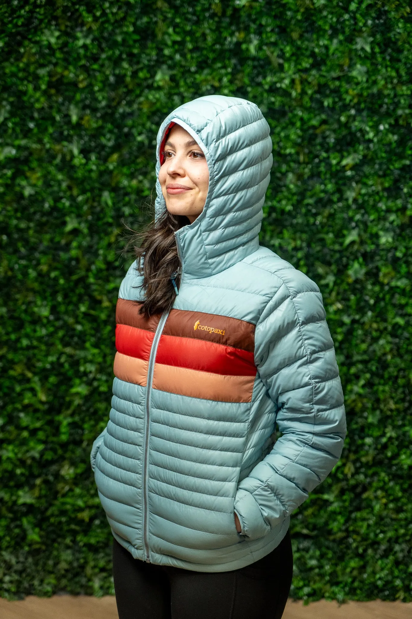 Cotopaxi Fuego Down Hooded Jacket Women's Down Jacket