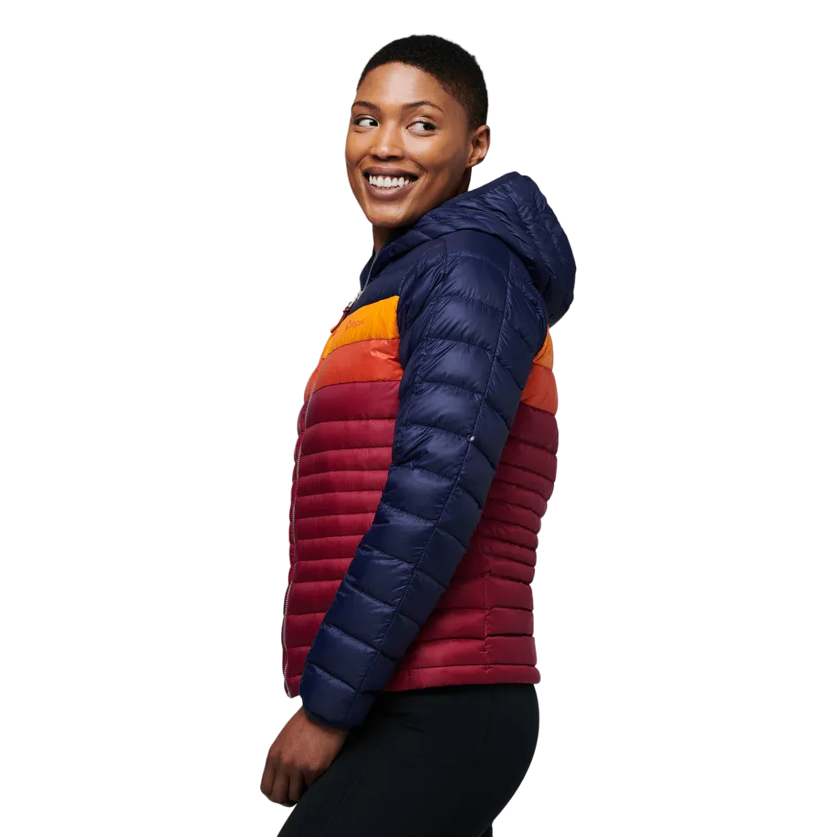 Cotopaxi Fuego Down Hooded Jacket Women's Down Jacket