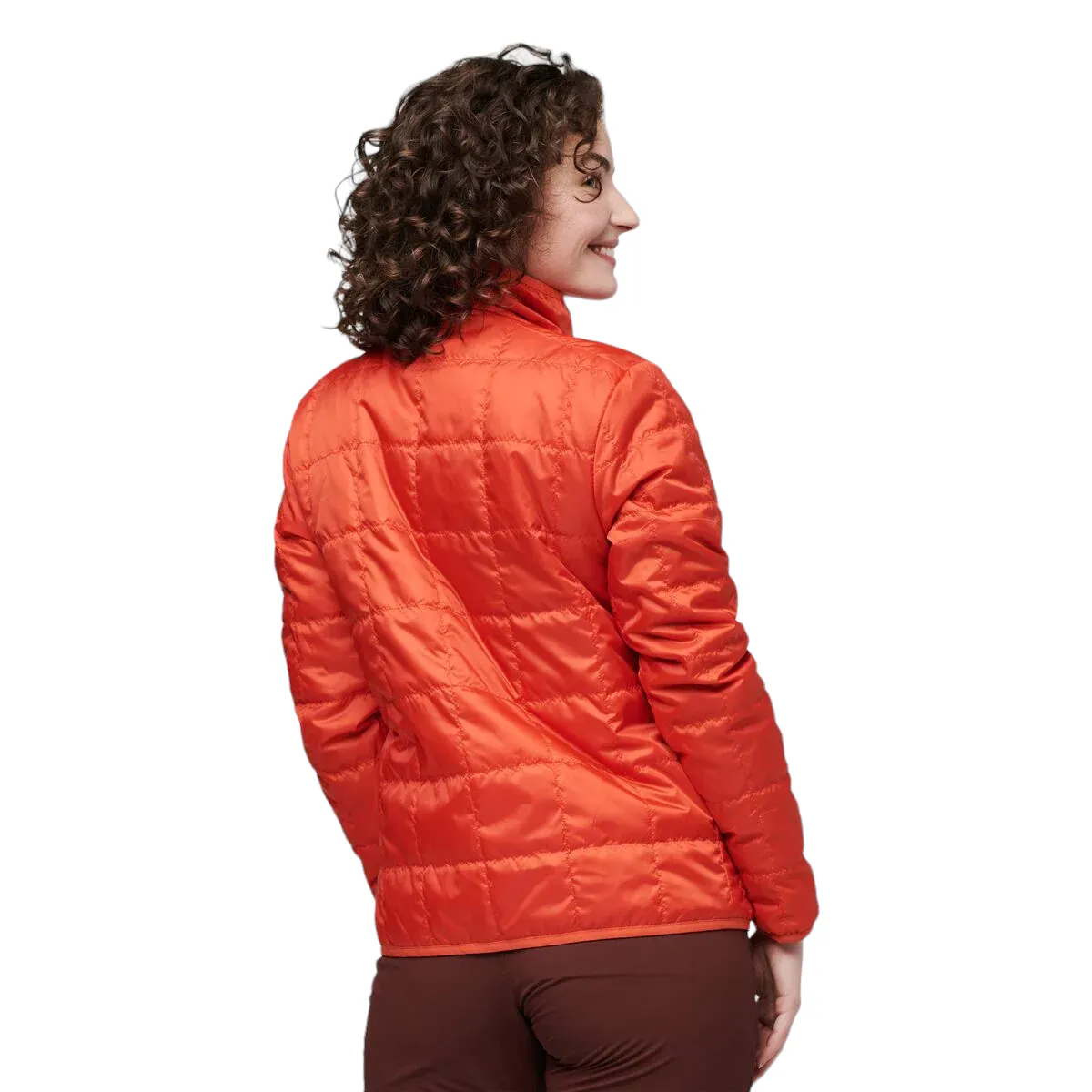 Cotopaxi Women's Teca Calido Reversable Hooded Jacket