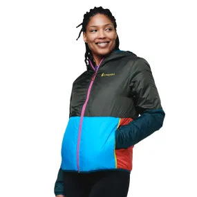 Cotopaxi Women's Teca Calido Reversable Hooded Jacket