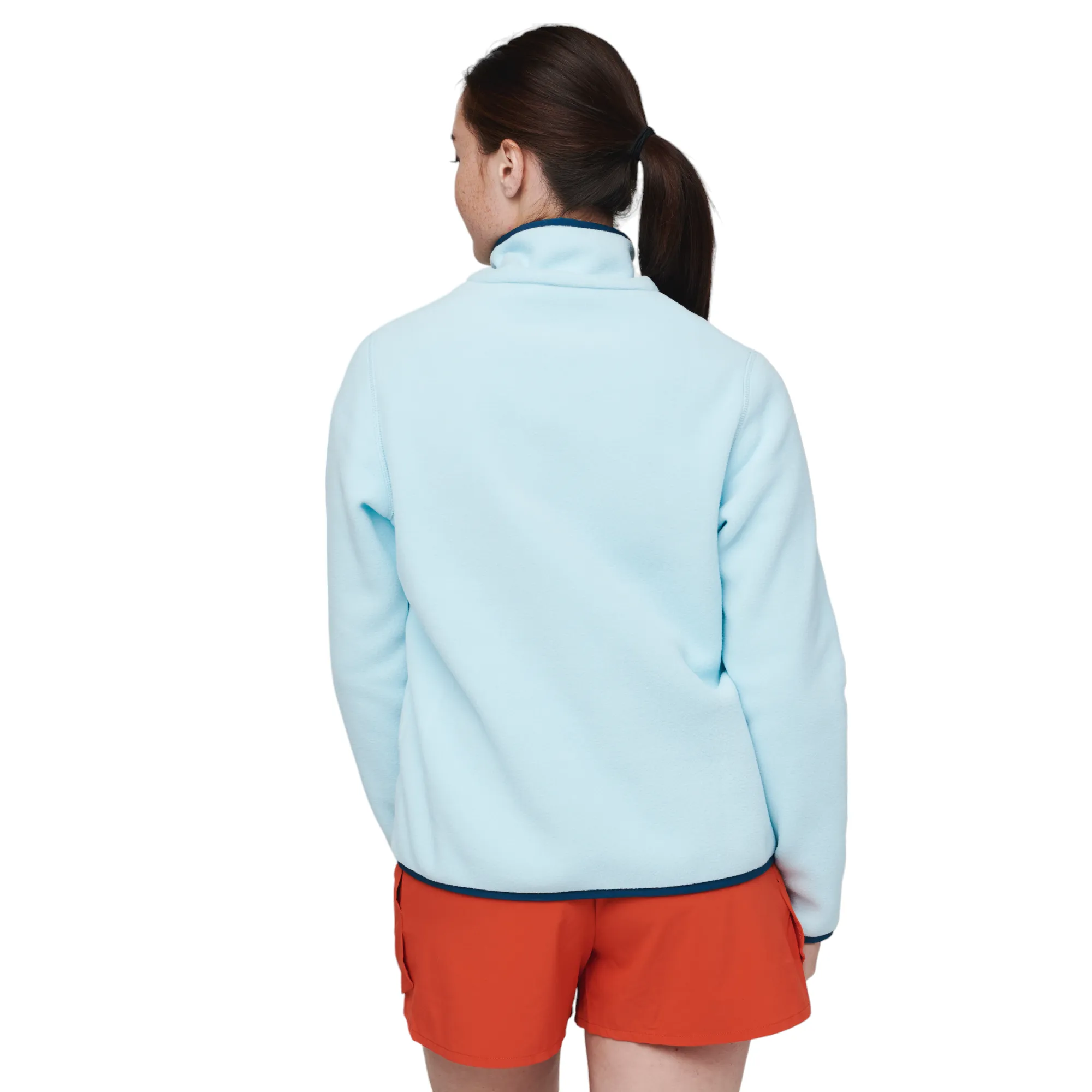 Cotopaxi Women's Teca Recycled Fleece Pullover