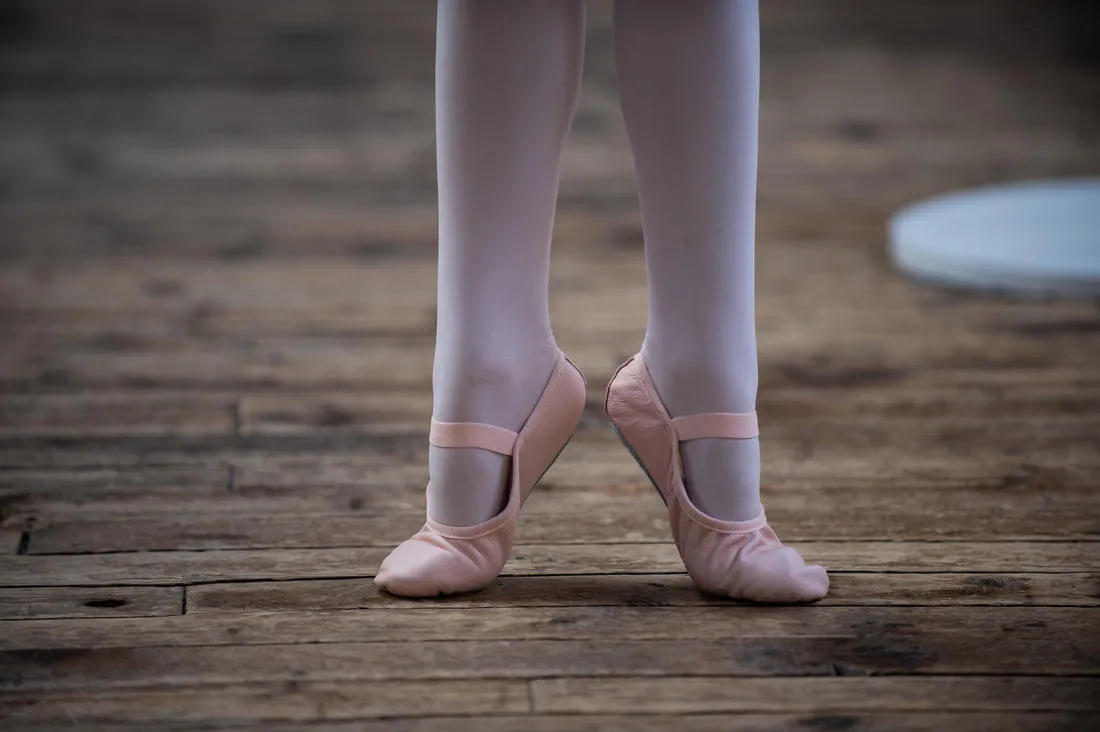 Domyos Girl's Ballet Tights