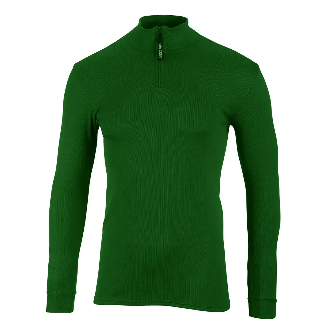 Factor 1 Zip Turtle Base Layer Top