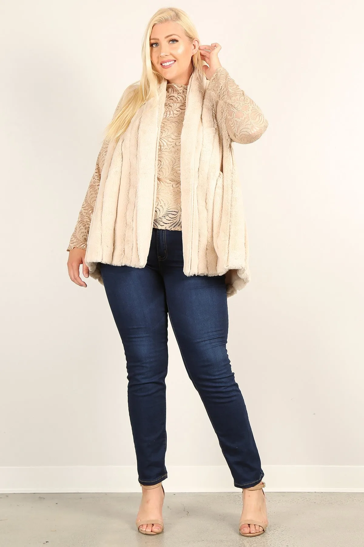 Faux Fur Jackets