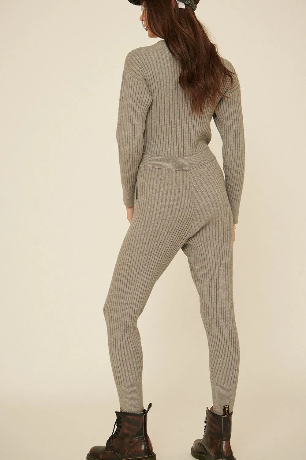 Francis Knit Jumpsuit