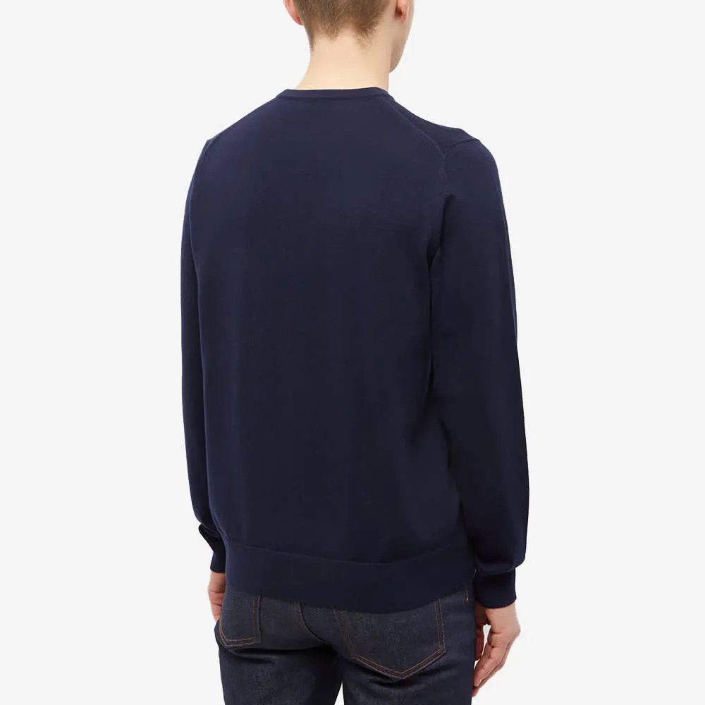 Fred Perry Crew Knit Jumper