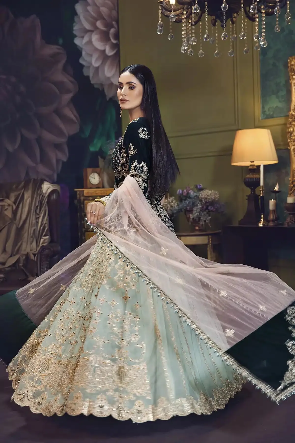 House of Nawab | Luxury Formal 2023 | Manara