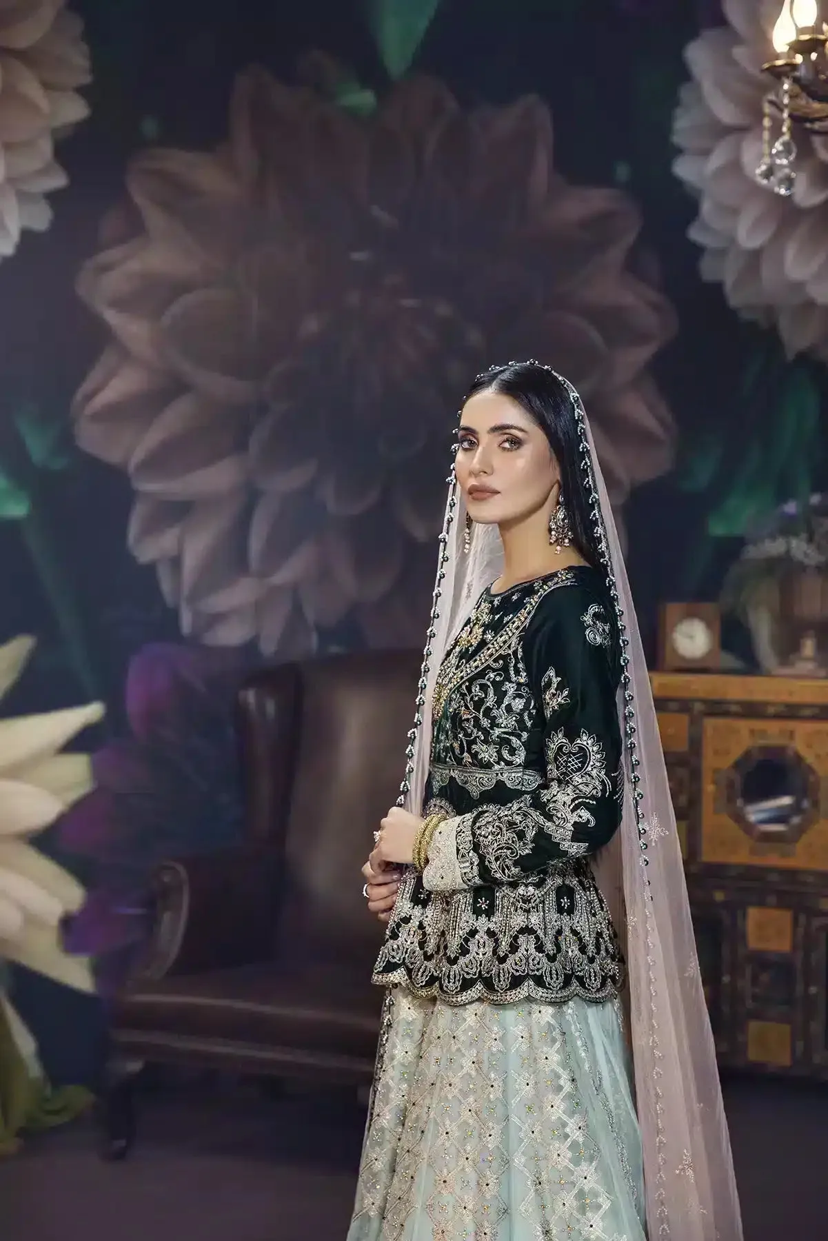 House of Nawab | Luxury Formal 2023 | Manara