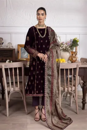 Iznik | Festive Velvet 23 | IV-23 SEHER