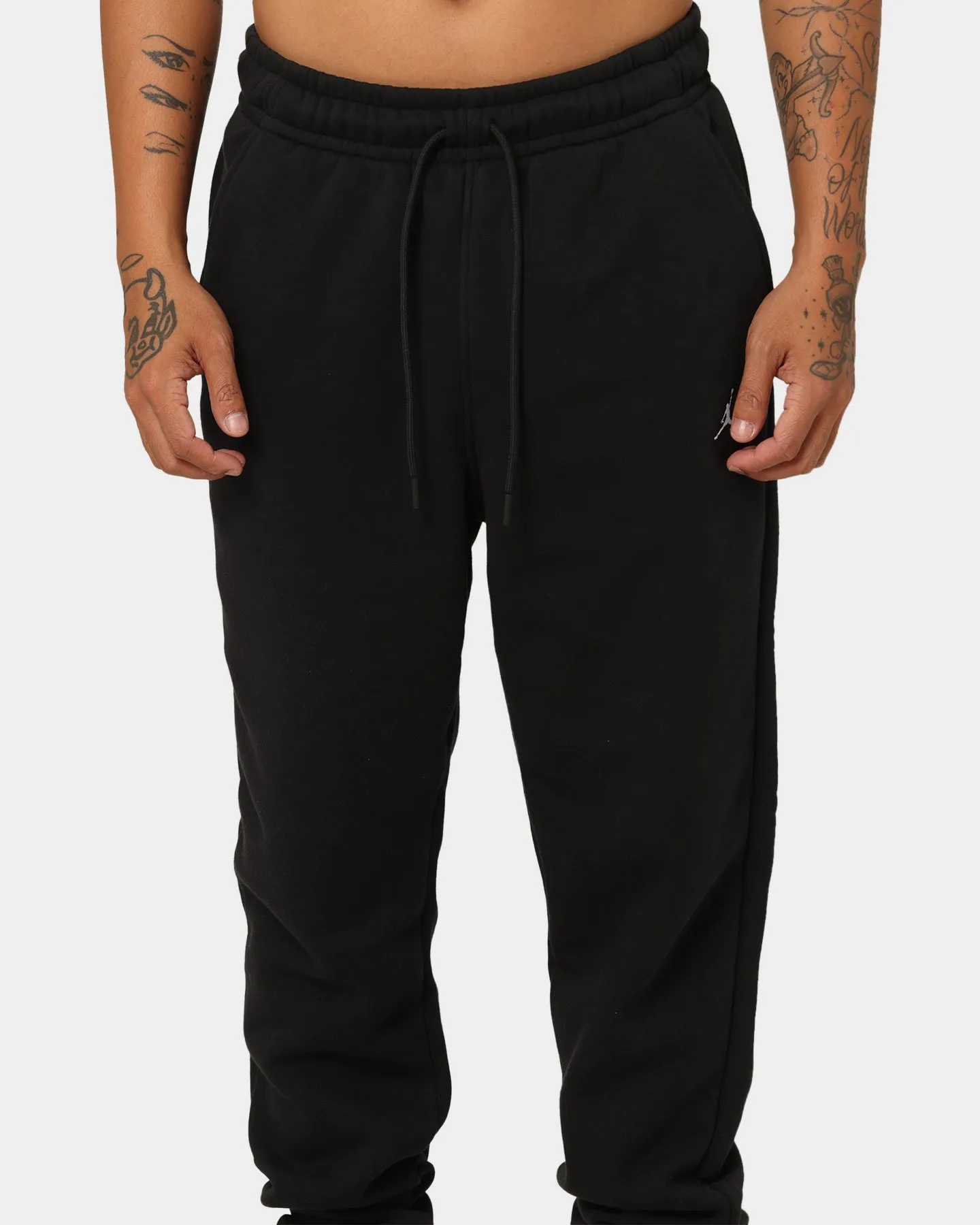 Jordan Essential Fleece Pants Black/Black/White