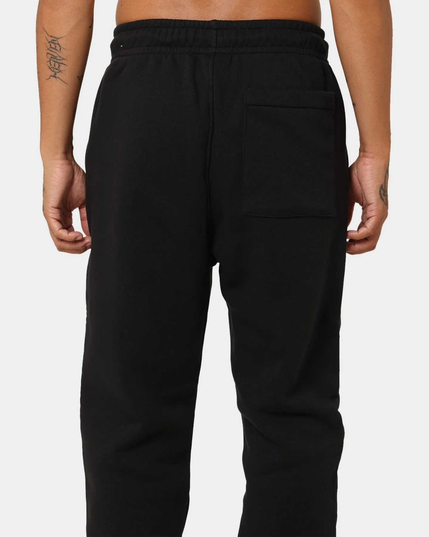 Jordan Essential Fleece Pants Black/Black/White