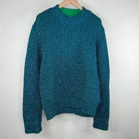 Lanvin Glitter Knit Sweater