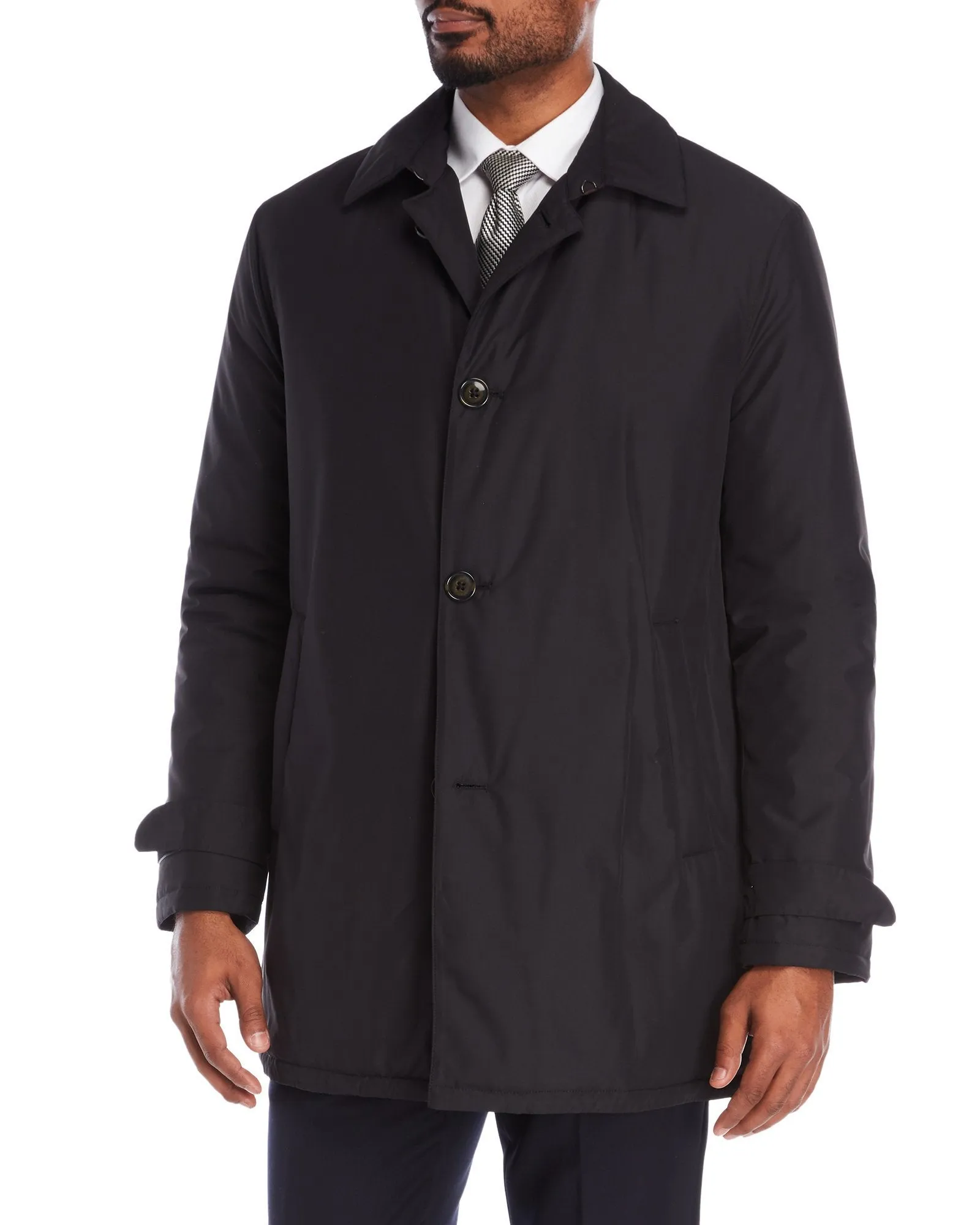 Lauren By Ralph Lauren Men’s Classic Fit Lerner Jacket Water Repellent Insulated Coat