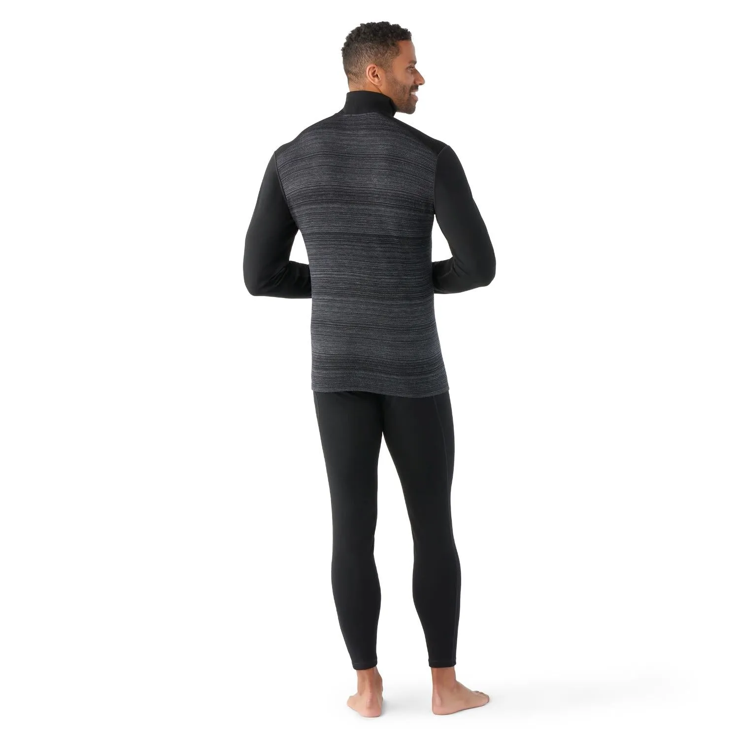 Mens Classic Thermal Merino Base Layer 1/4 Zip