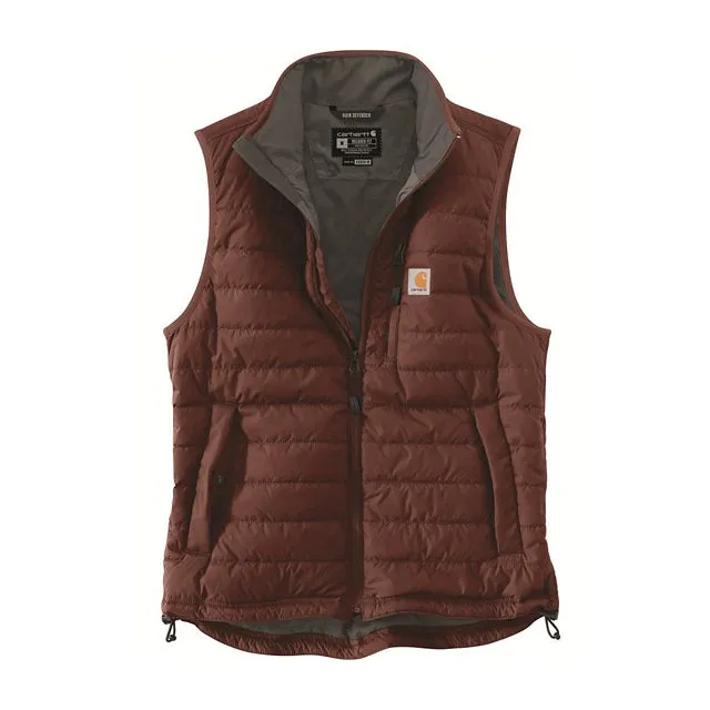 Men's Rain Defender Relaxed Fit Lightweight Insulated Vest