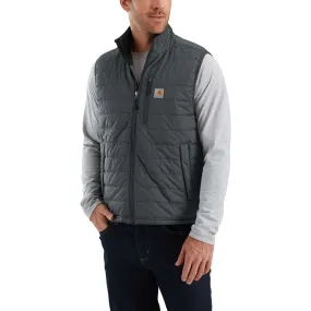 Men's Rain Defender Relaxed Fit Lightweight Insulated Vest