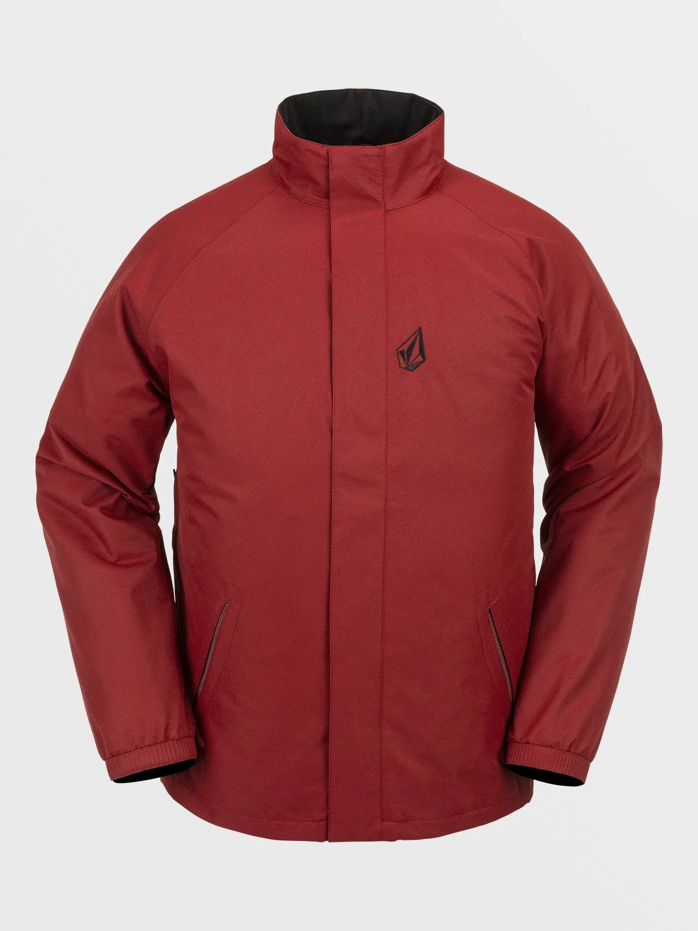 Mens Ravraah Jacket - Maroon