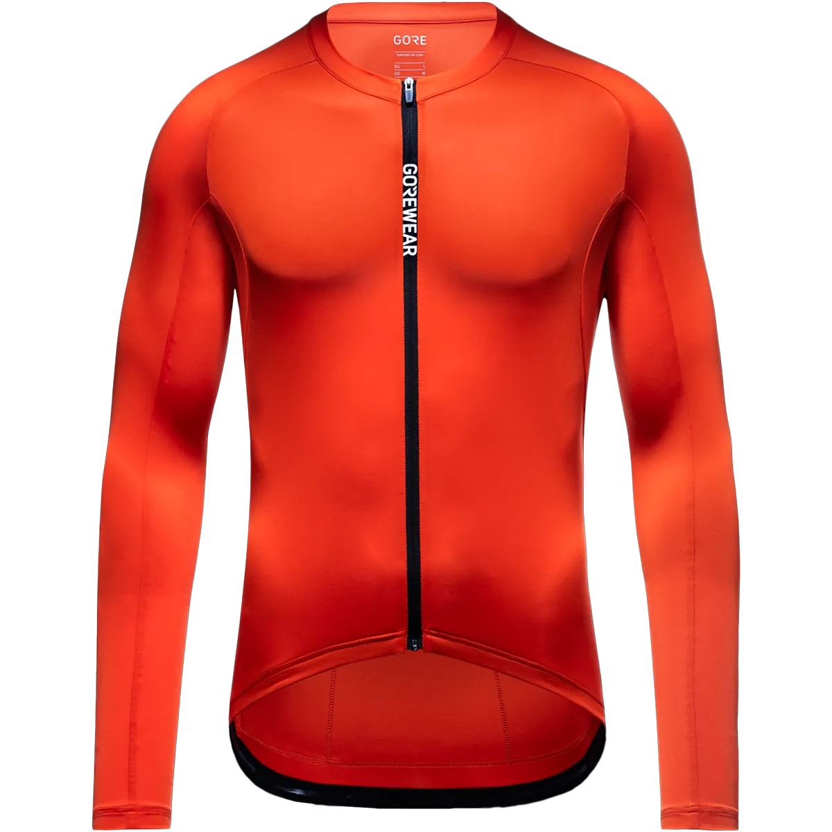 Men's SPINSHIFT Long Sleeve Jersey