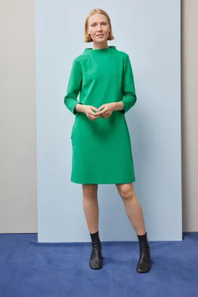 Midi Dress Power Green