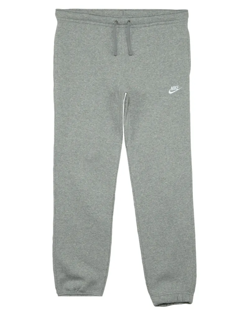 Nike Fleece Cuffed Bottom Pants Mens Style : 804406