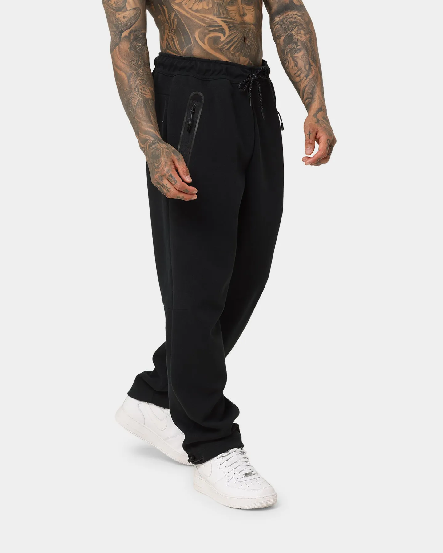 Nike Nike Sportswear Tech Fleece Pants Black/Black