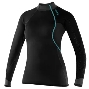 Open Box Bare Women's Exowear Long Sleeve Top, Size - 10