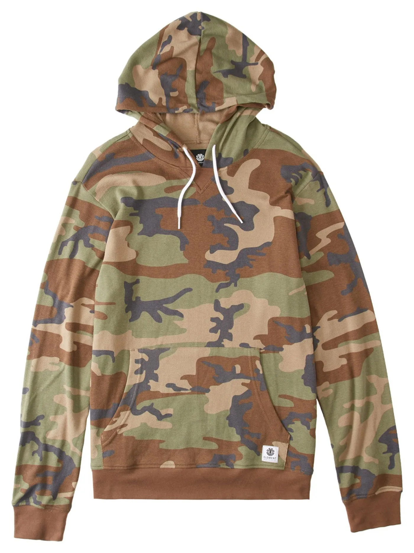 Ridge Thermal Hoodie