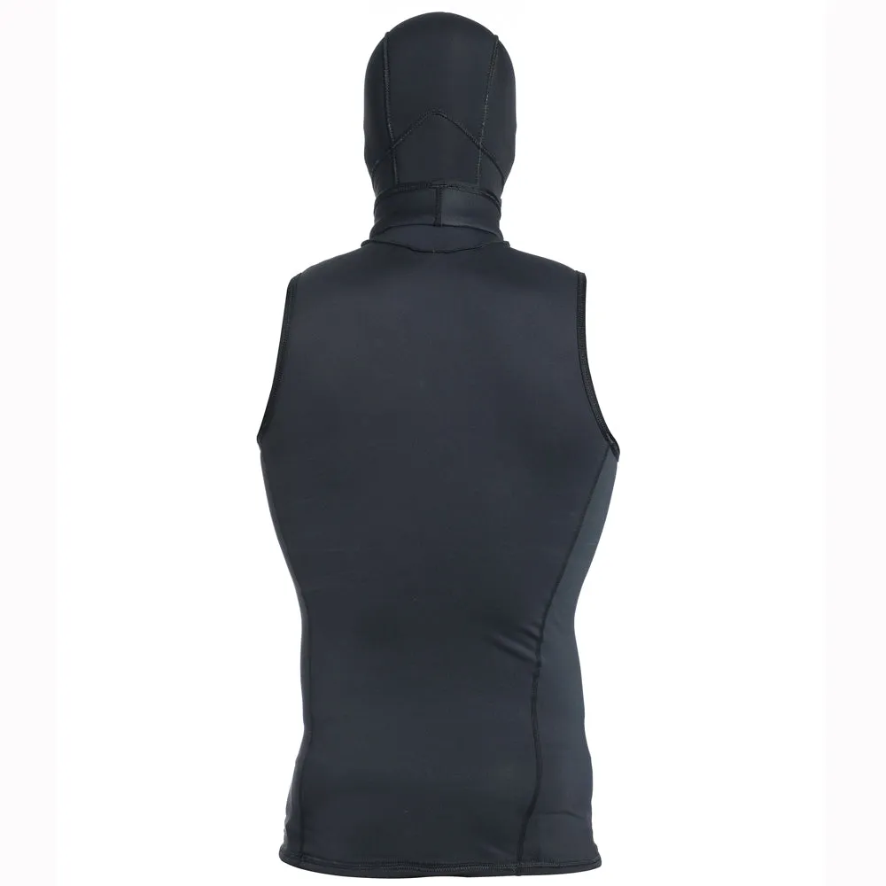 Rip Curl Flashbomb Polypro Hooded Wetsuit Vest