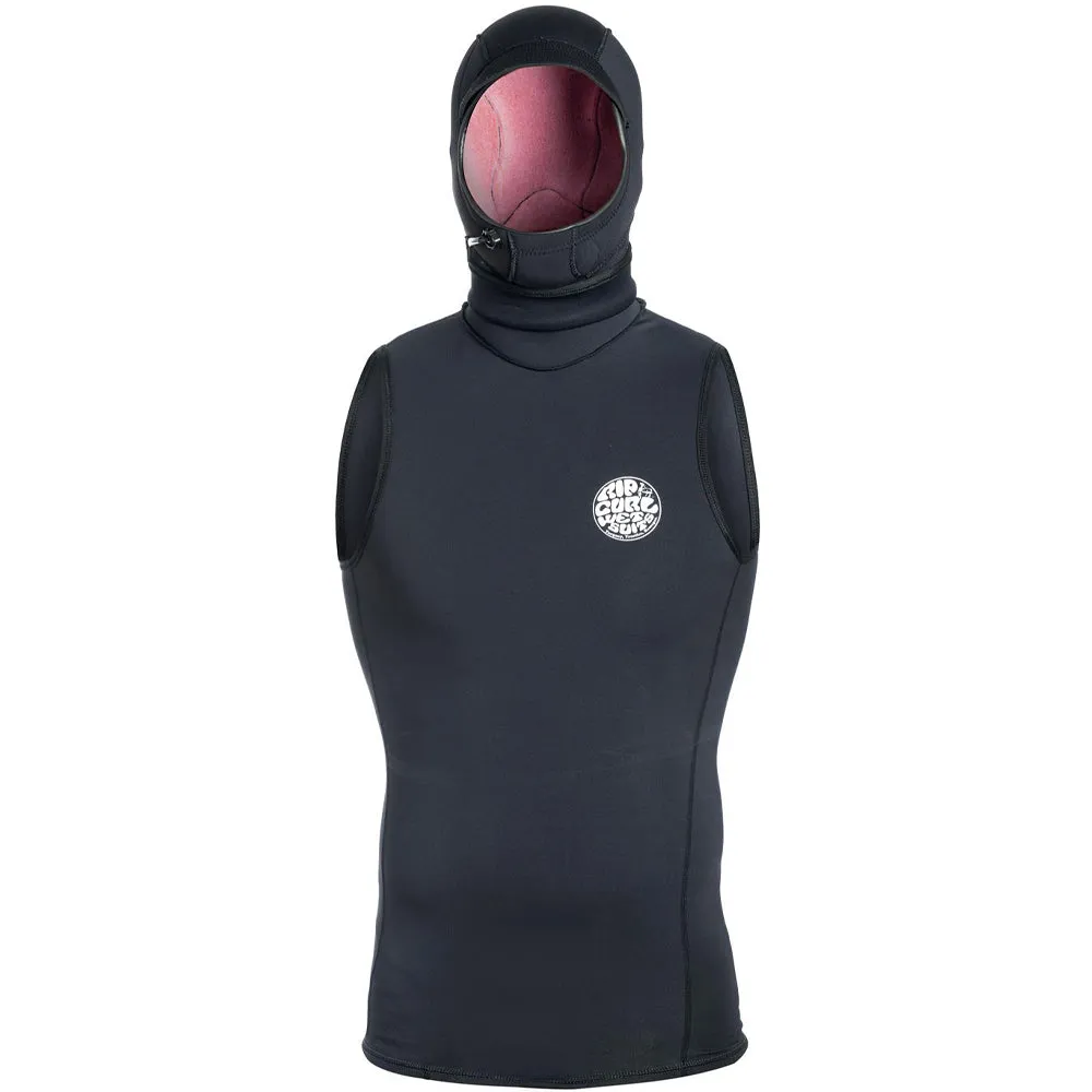 Rip Curl Flashbomb Polypro Hooded Wetsuit Vest