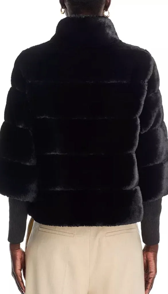 Samantha Faux Fur Jacket