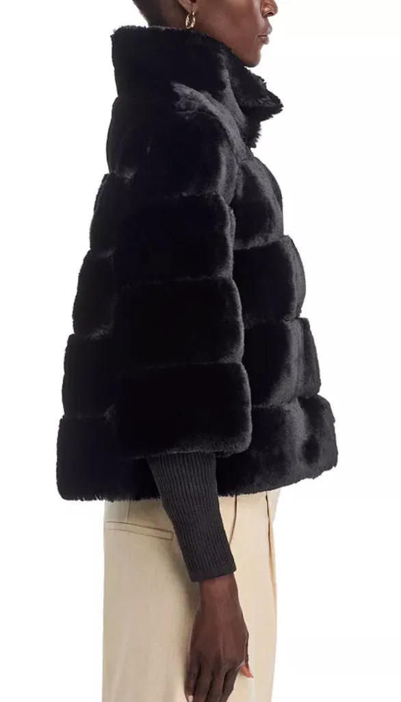 Samantha Faux Fur Jacket