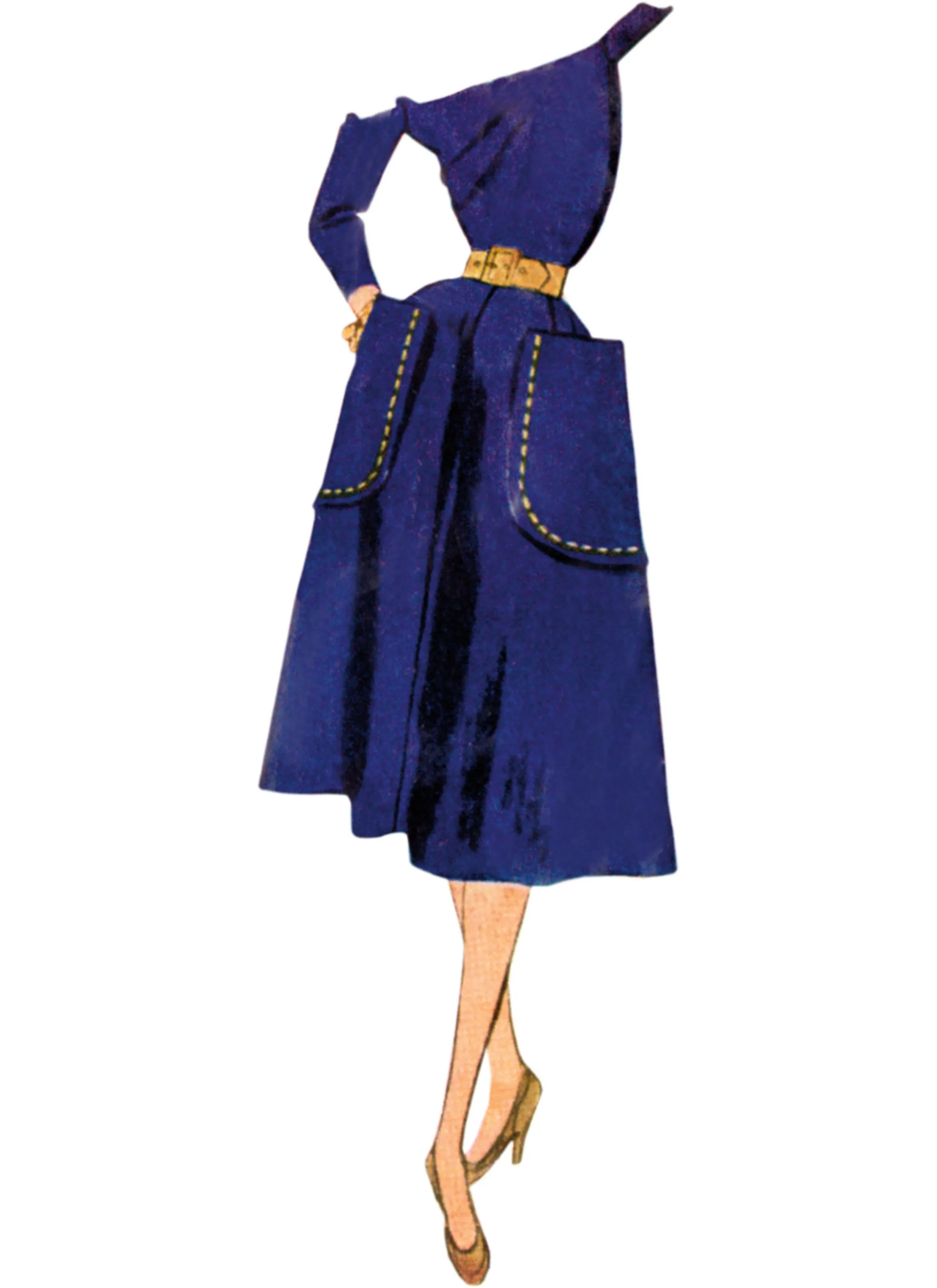 Simplicity Sewing Pattern 3016 Skirts