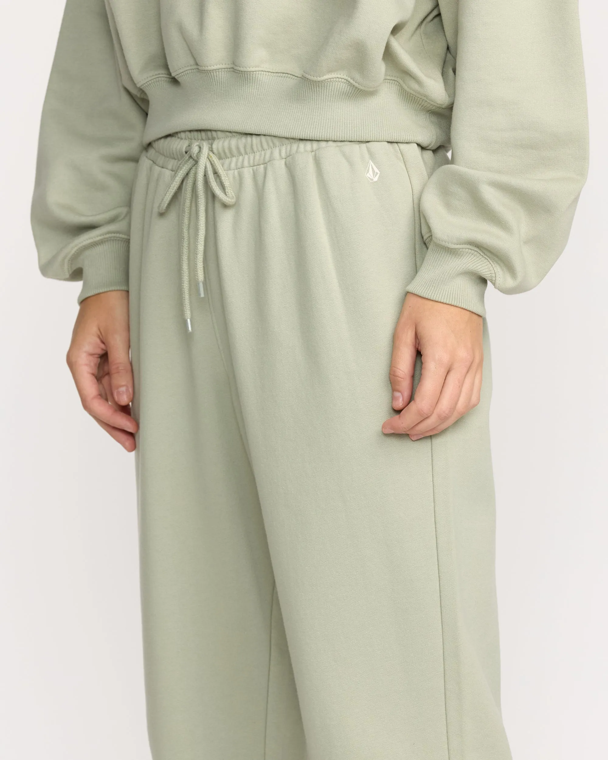 Stone Dream Fleece Pants - Sage