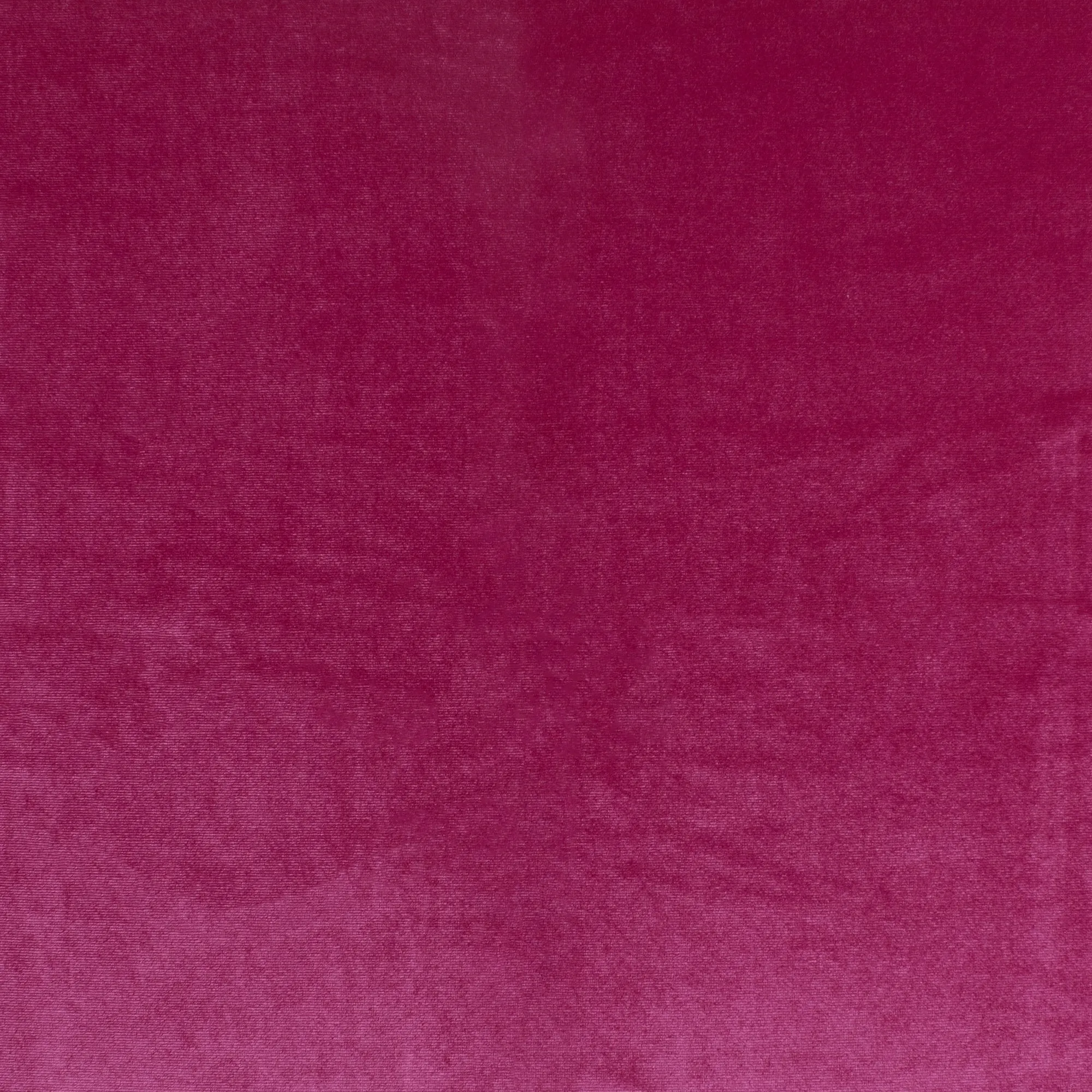 Stretch Velvet - Magenta