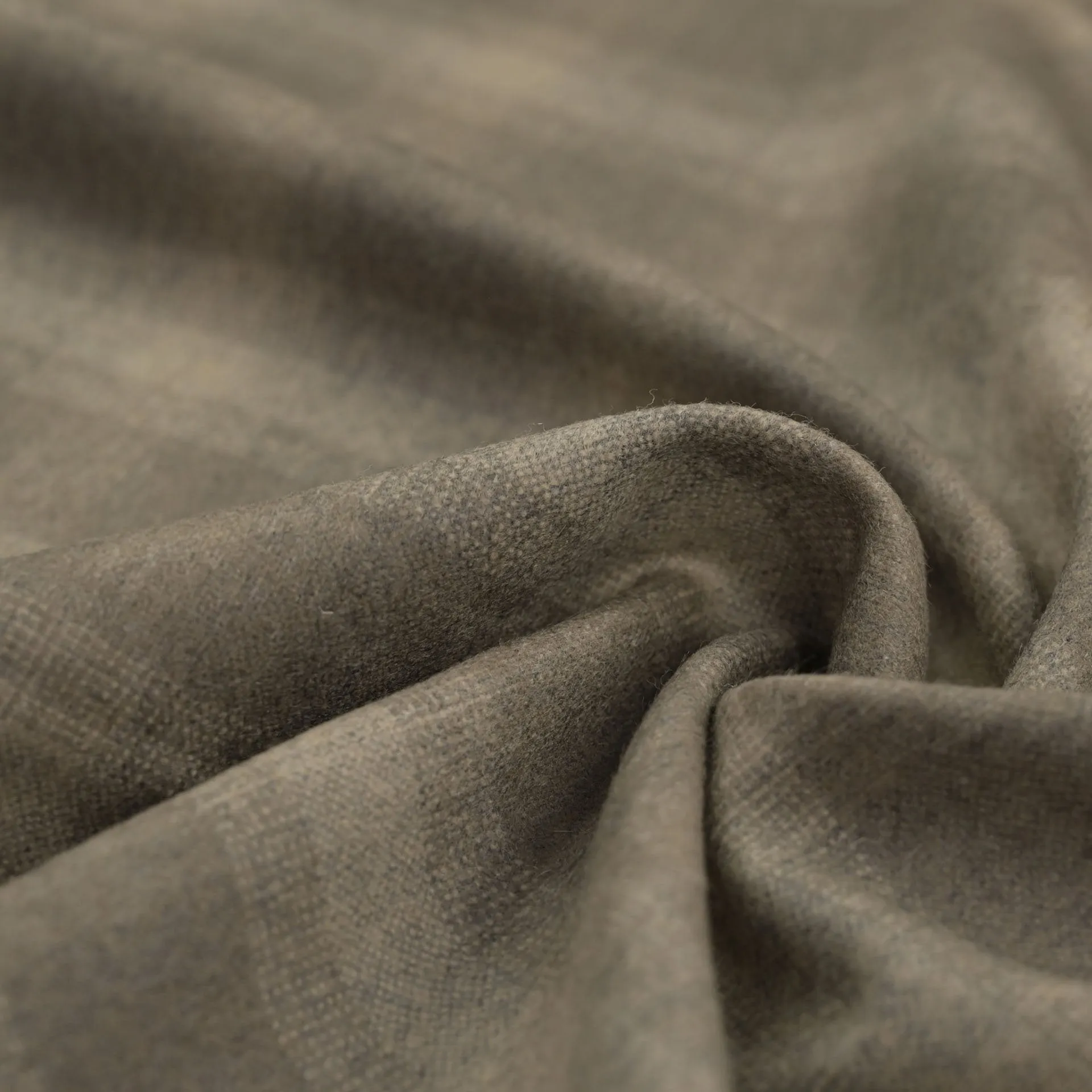 Taupe Suiting Fabric 4847