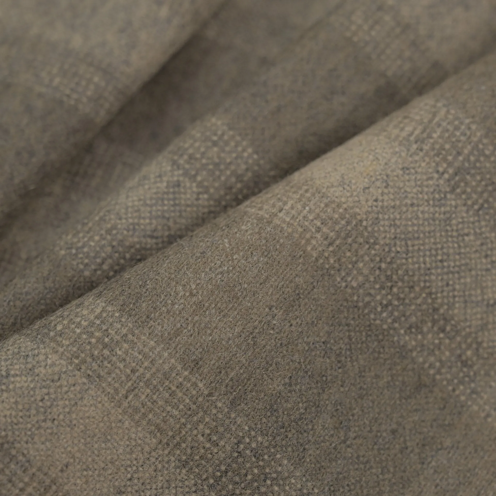 Taupe Suiting Fabric 4847