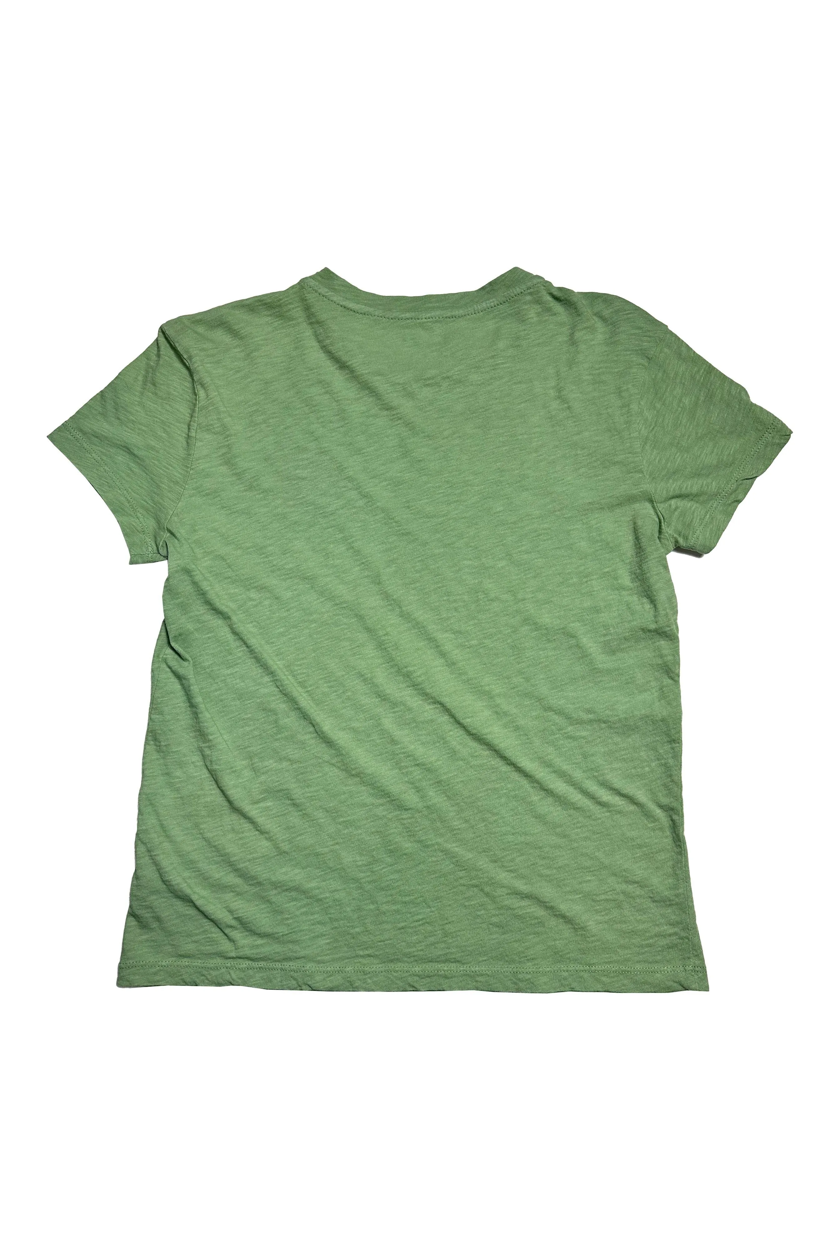 Velvet by Graham & Spencer Sierra Crew Neck Tee | Sage