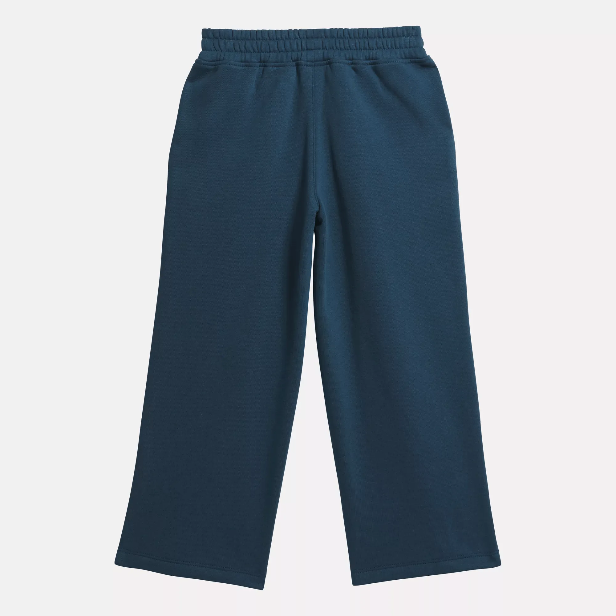 Wide Leg Fleece Pants - Little Kids